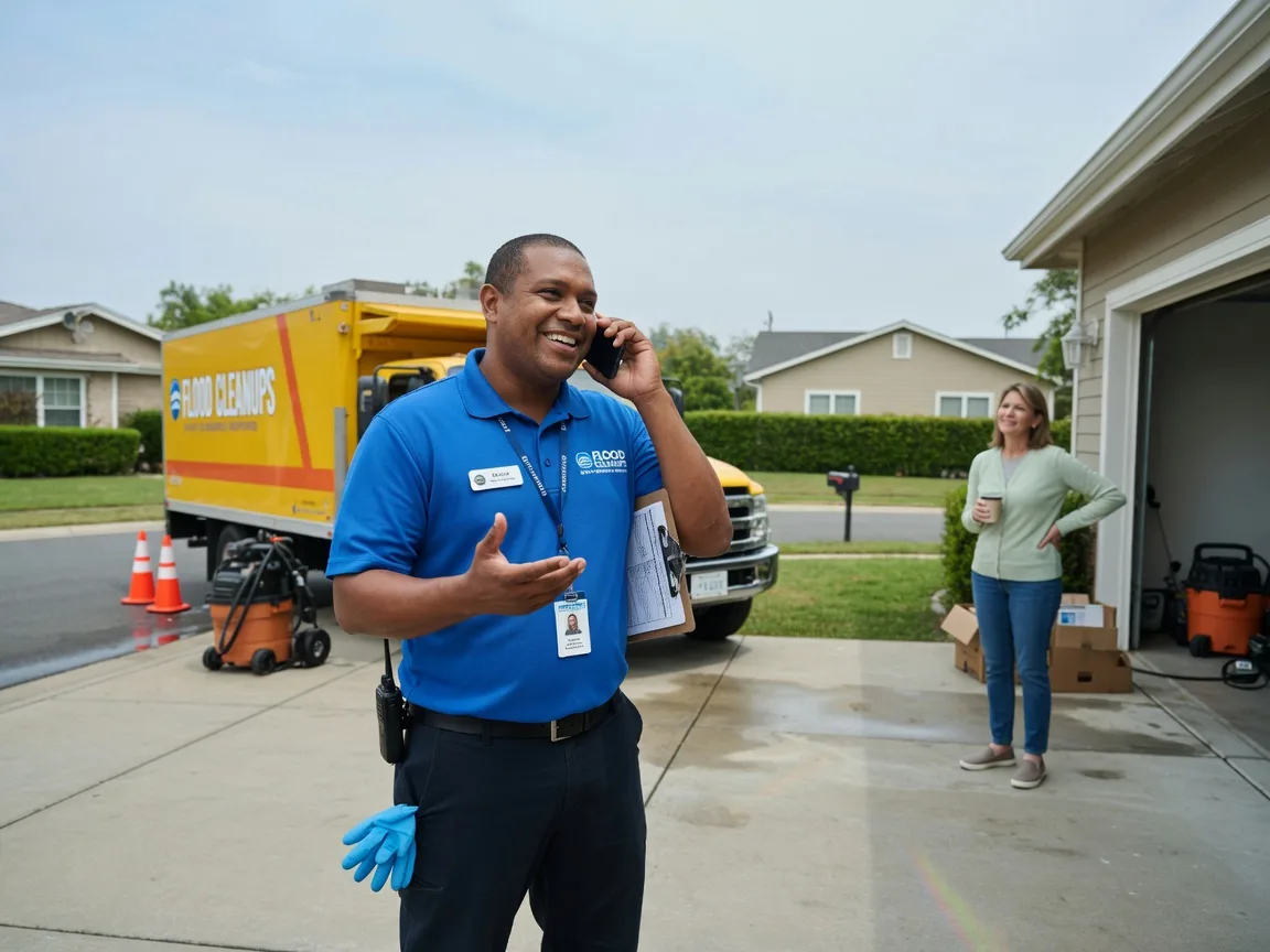 Water Damage Restoration Grand Coulee, WA FAQs